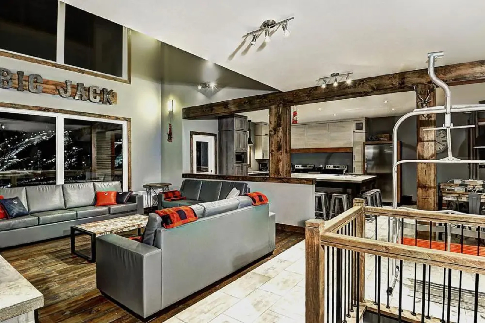 Chalets Alpins - 33 Chemin Blanc