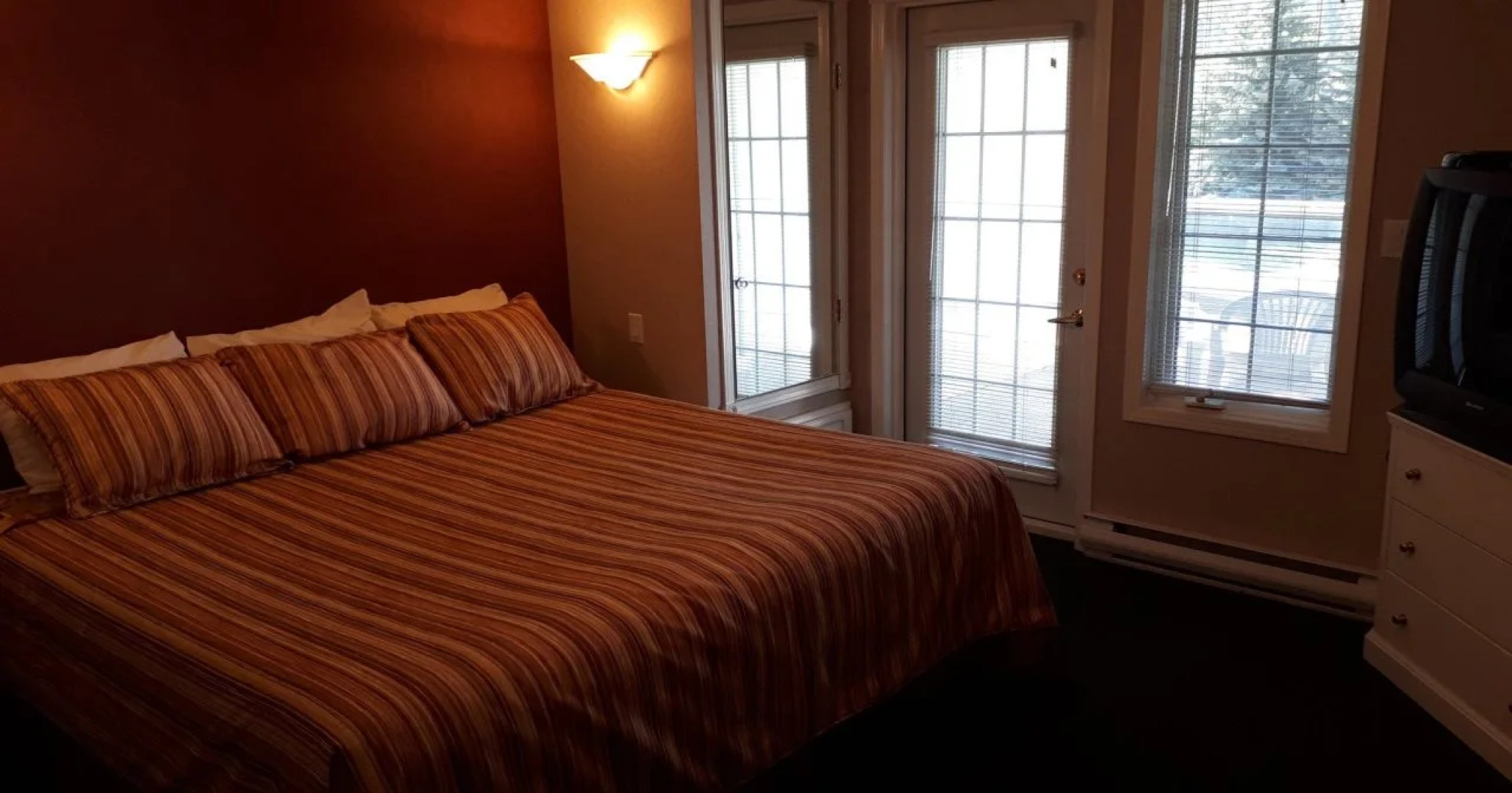 Mountain View Resort and Suites at Fairmont Hot Springs