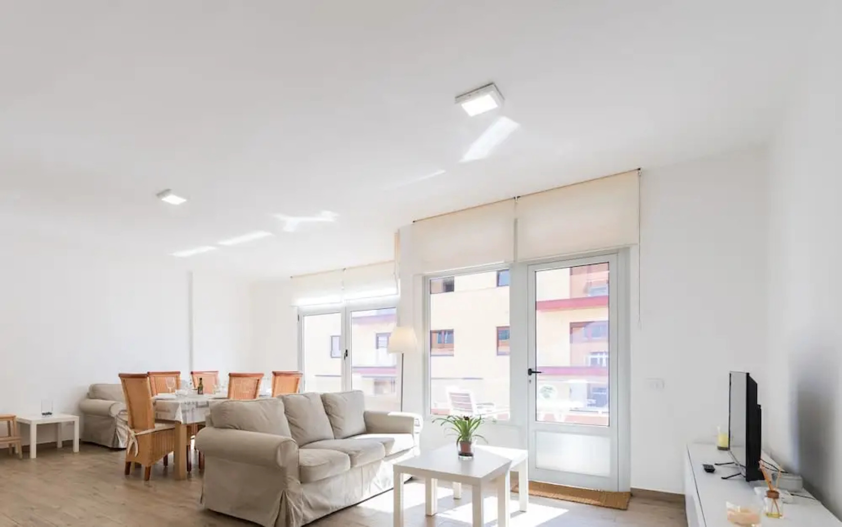 Seafront Apartment Las Canteras Beach