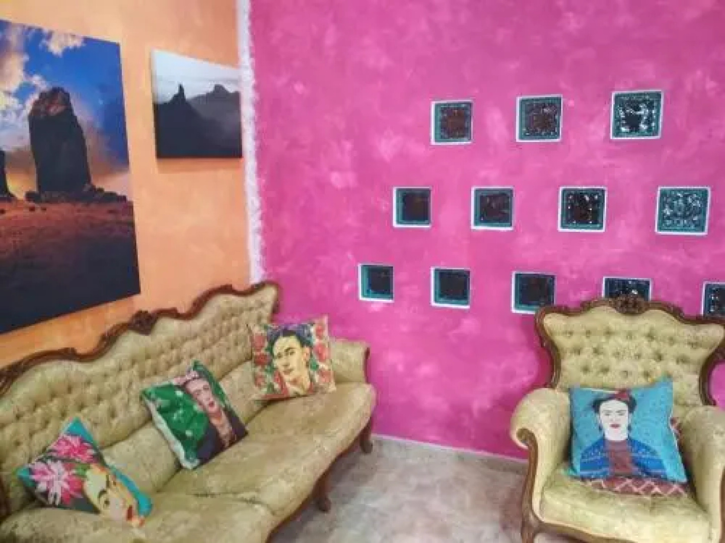 Apartment Mar de Nubes