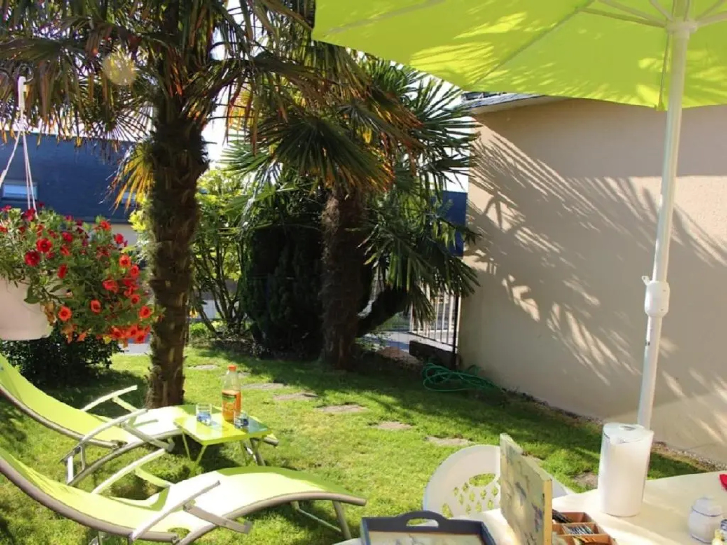 La Maison des Îles & Spa privatif