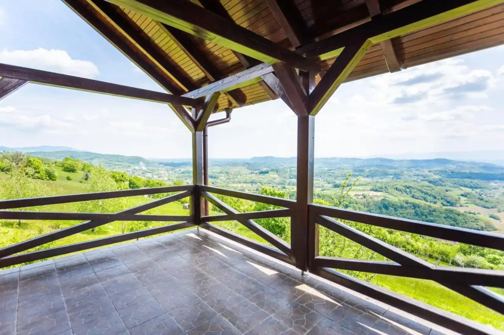 Kuća za odmor na planini