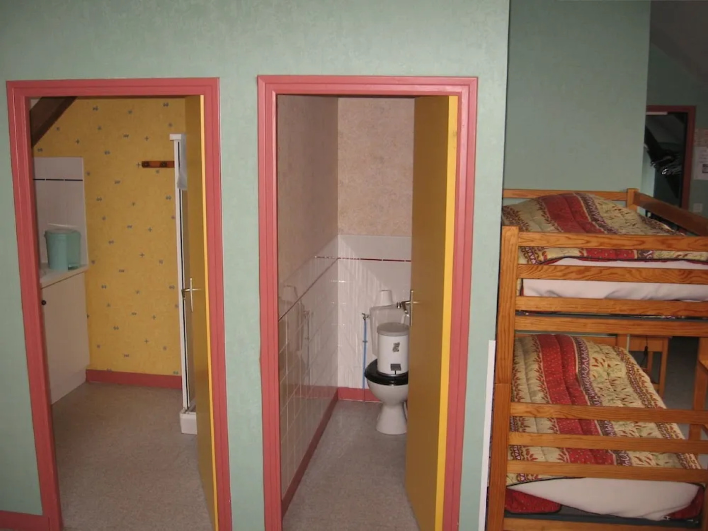 Gîte de Groupe Grand Piaf