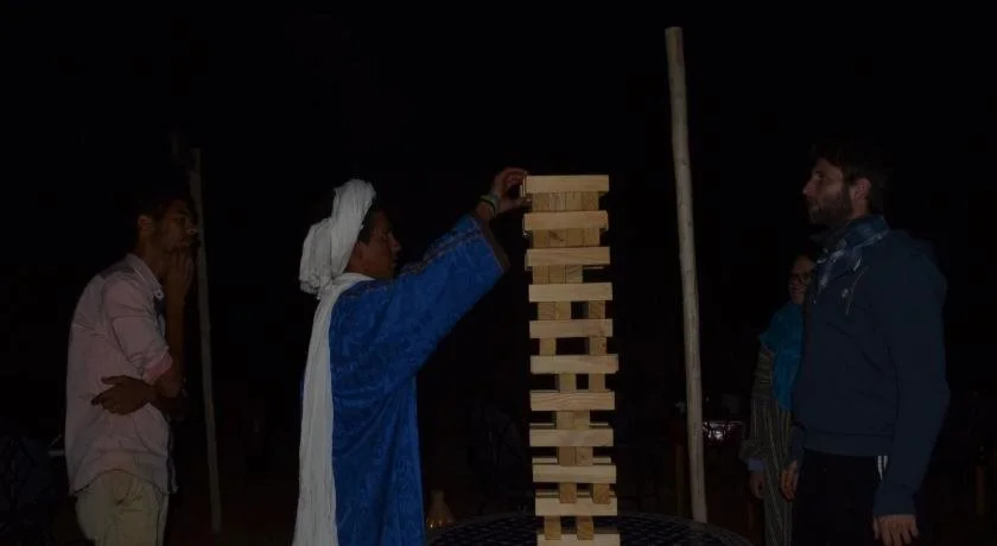 Ali & Sara's Desert Palace