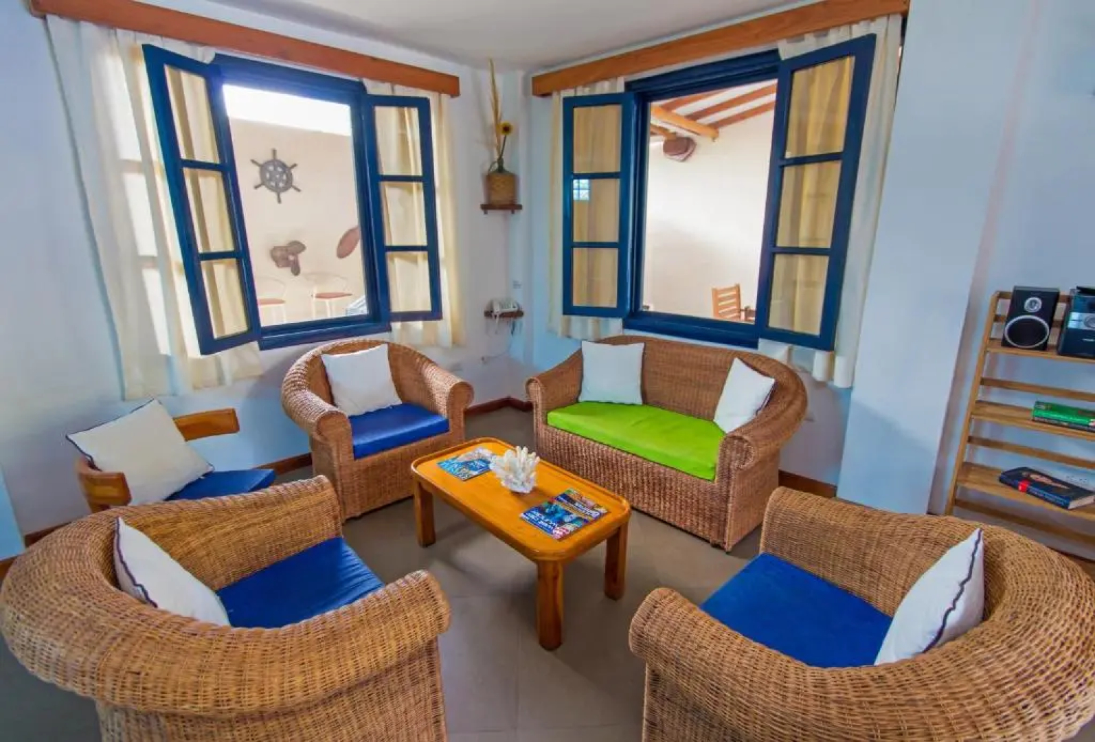 Villas Galapagos Cottages