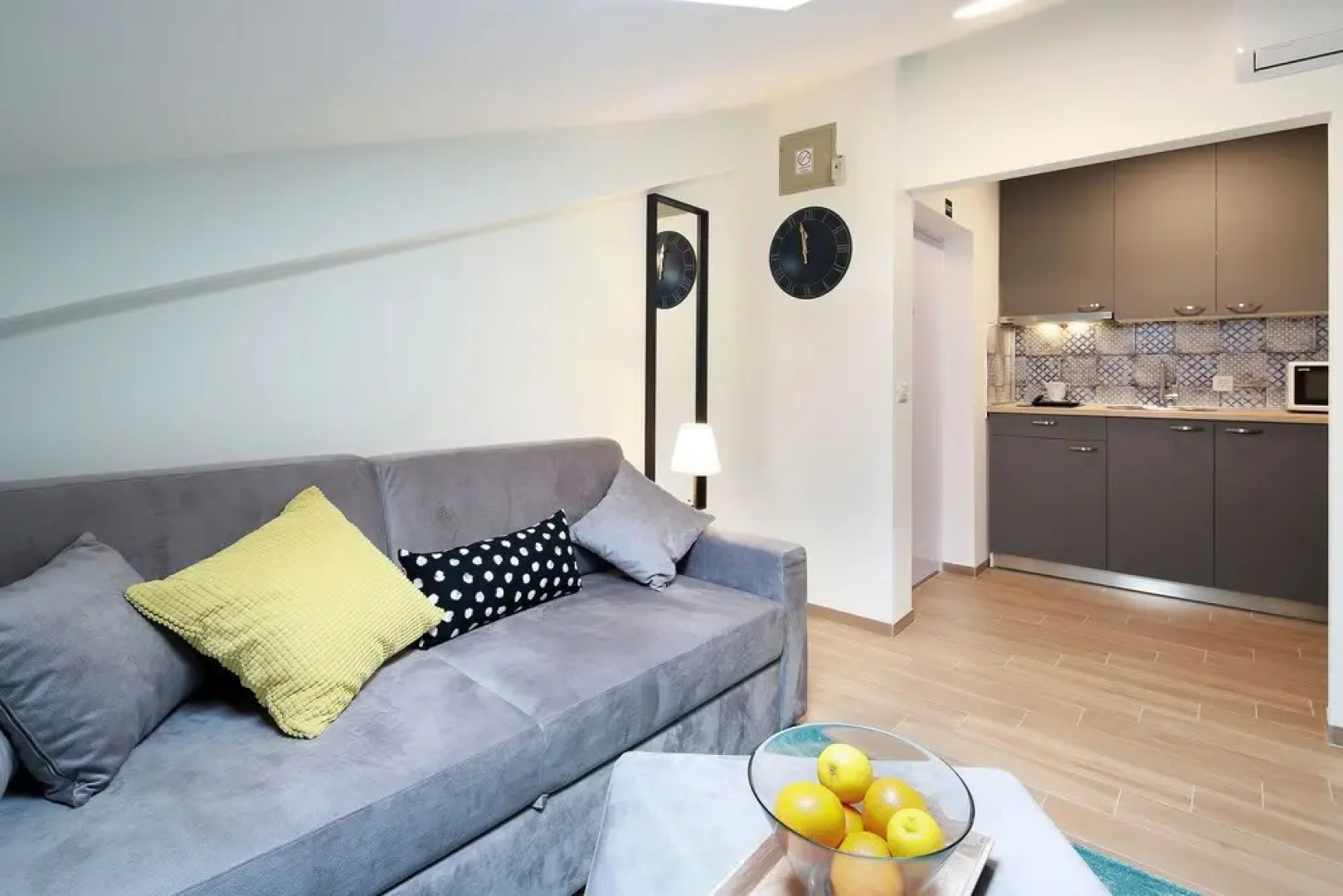 Nelly apartment