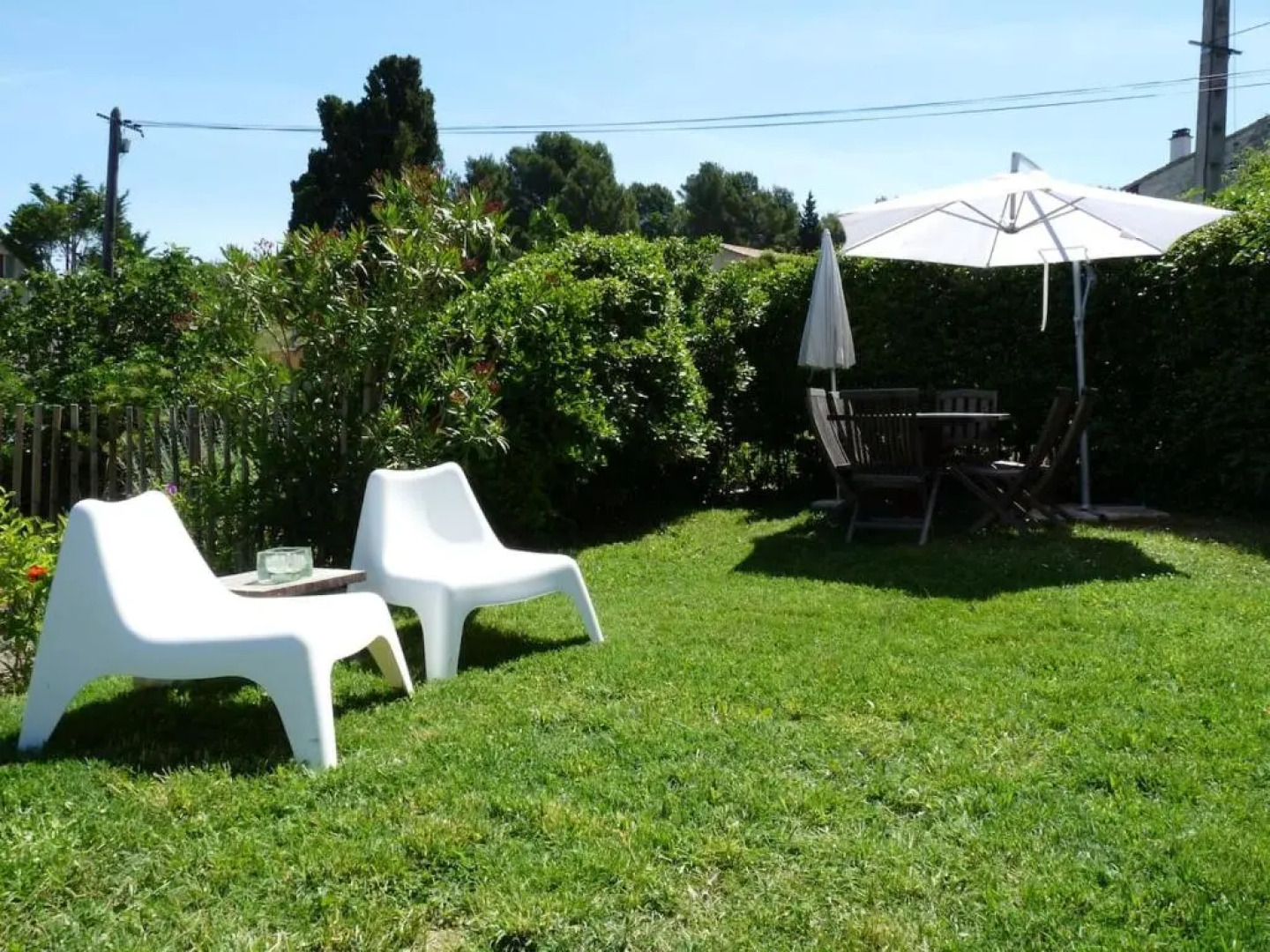 La Colline en Provence - Tout confort - Au calme - Centre ville à pieds