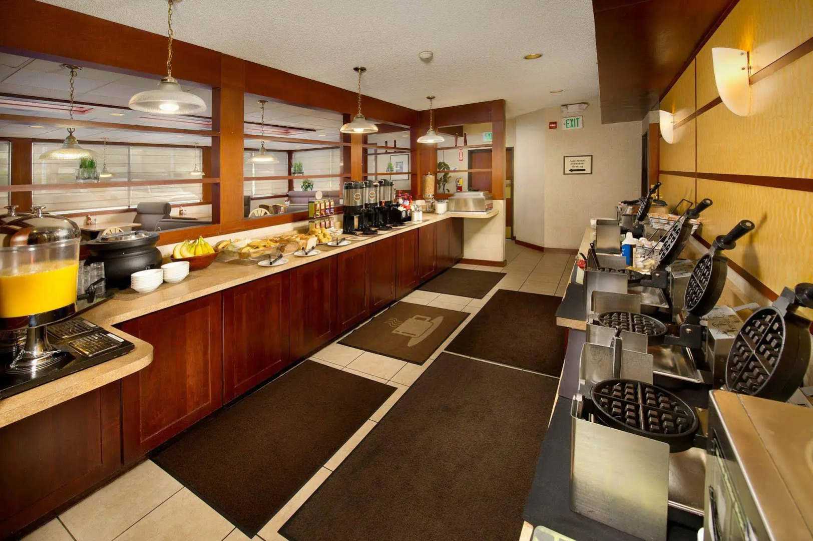 Best Western Seattle Airport Hotel