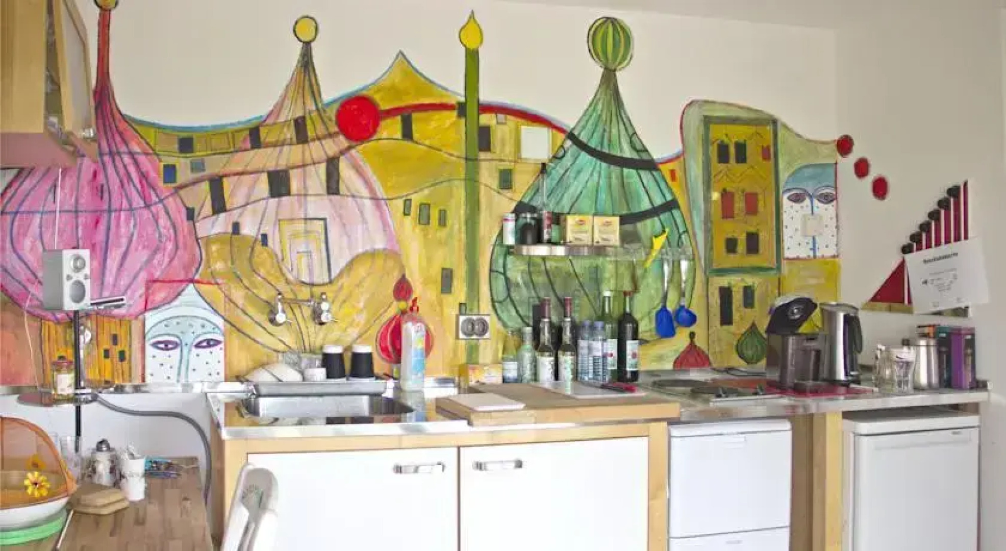 Gästeapartement Schlossblick