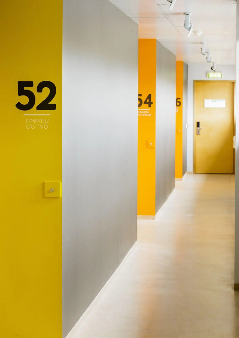 Reykjavik City Hostel