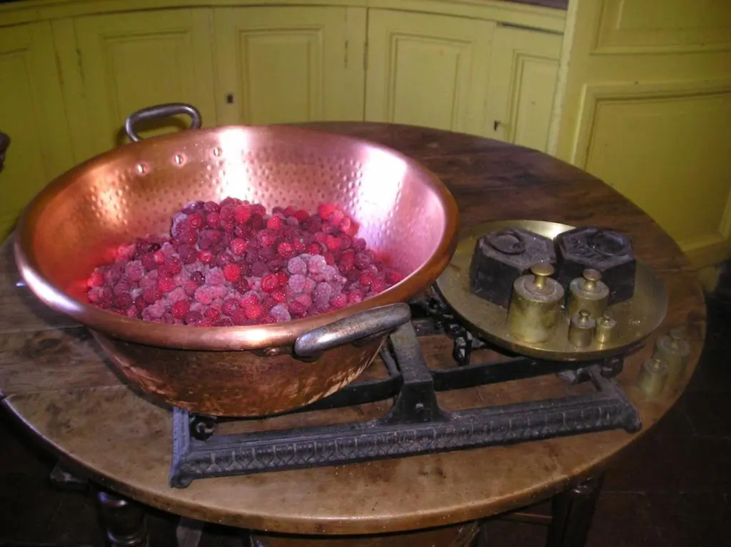 chateau de bresse sur Grosne