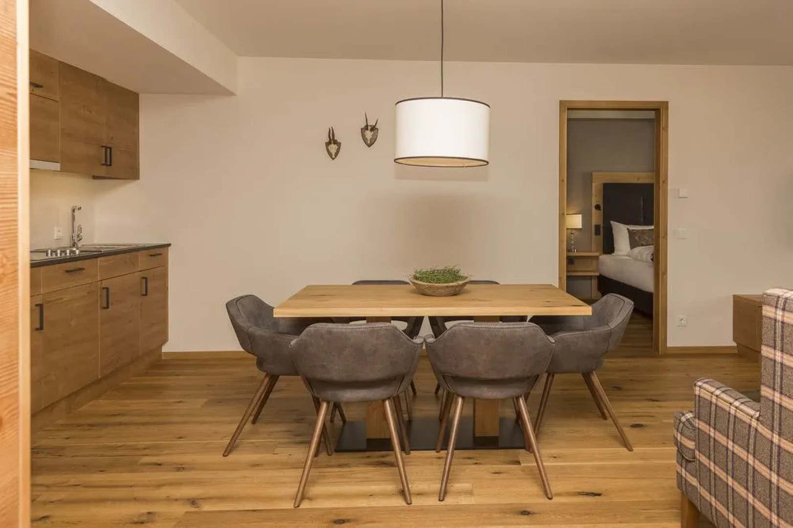 Apart-Hotel PURE Lermoos