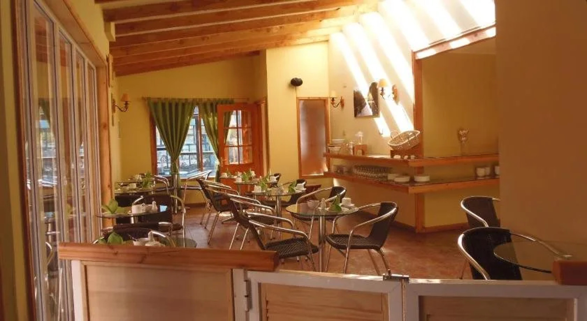 Hotel Departamentos del Sur