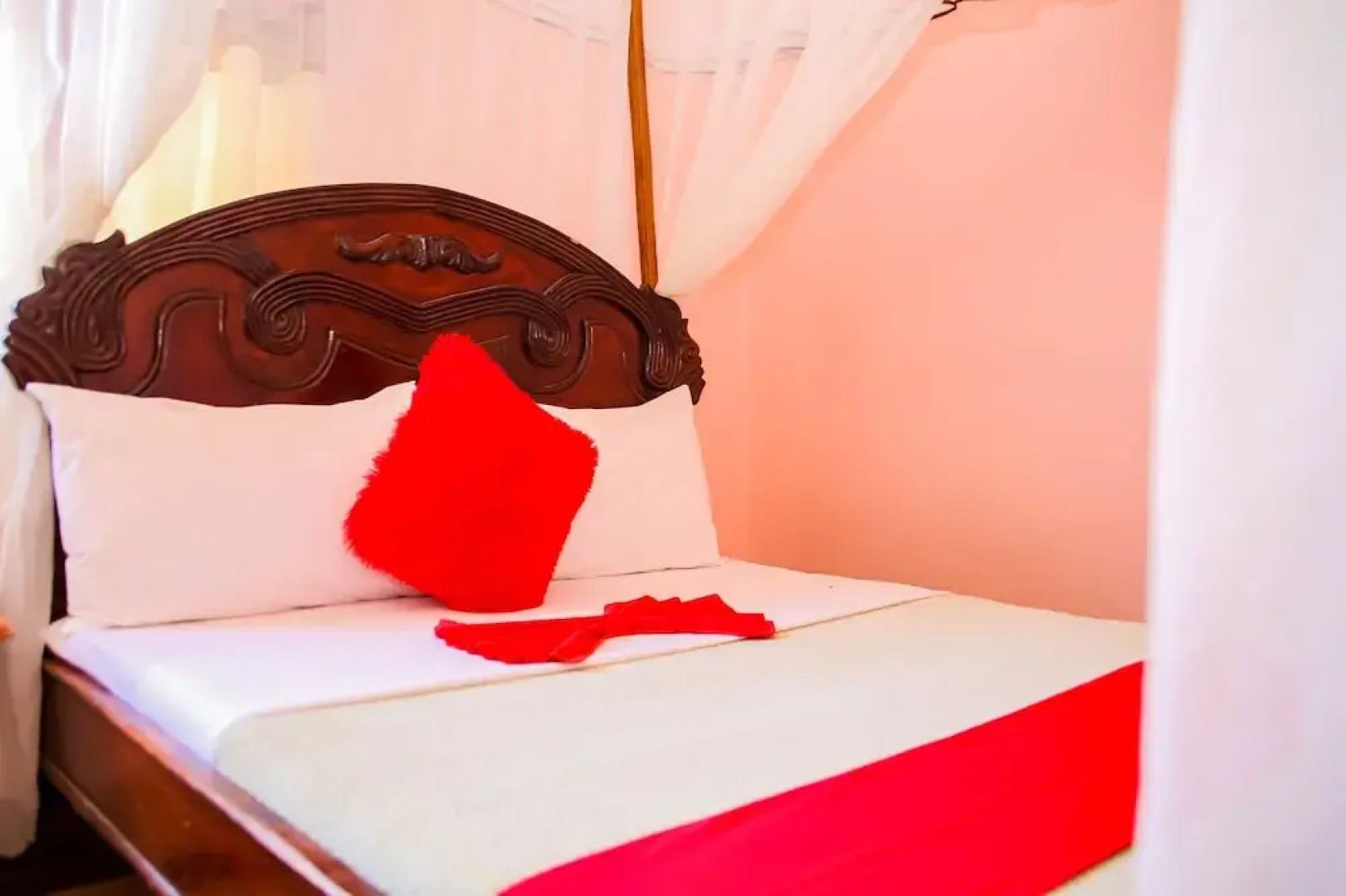 The Great Turk Reef Hotel-Lodwar