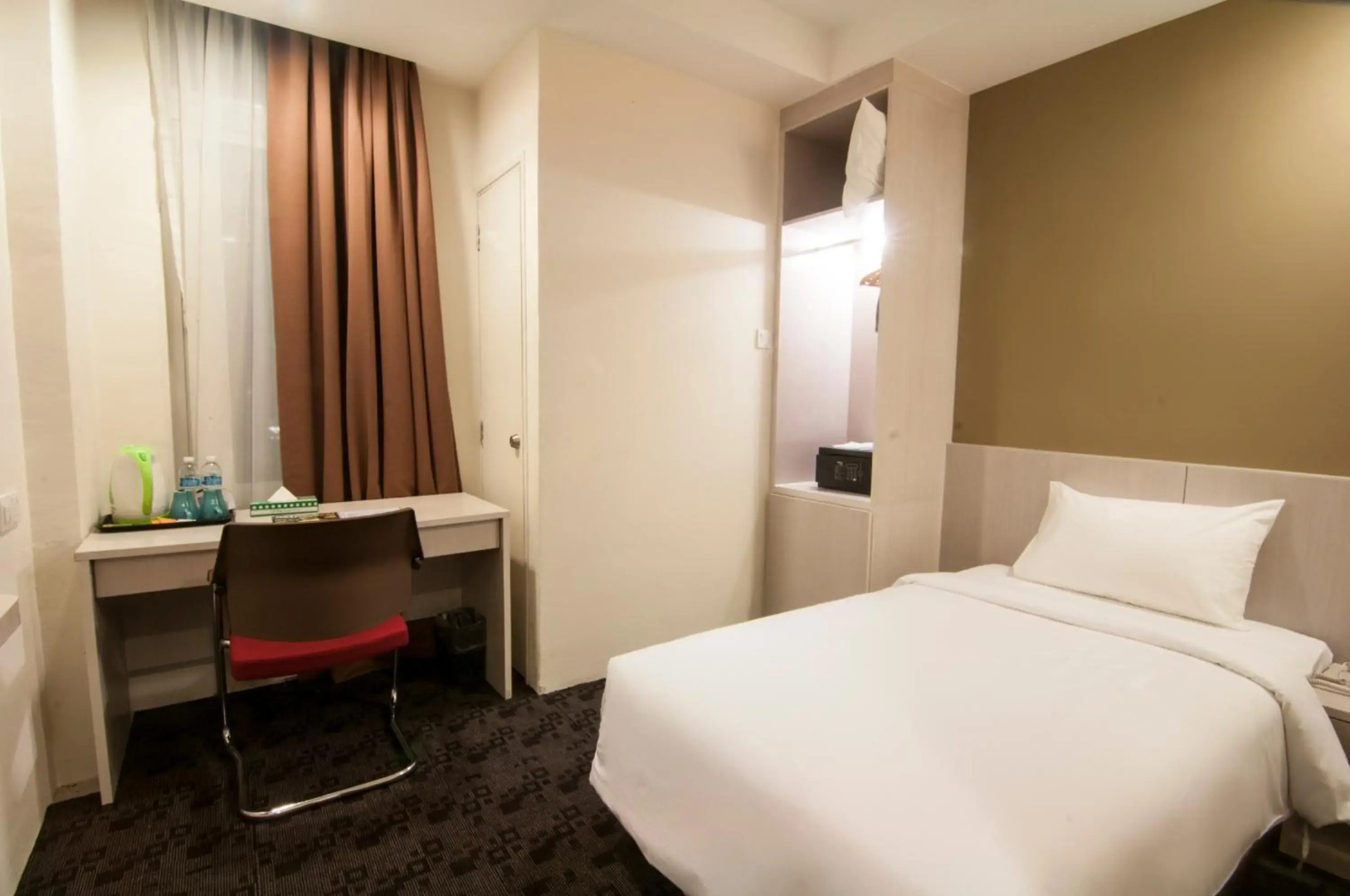 Scott Hotel KL Sentral