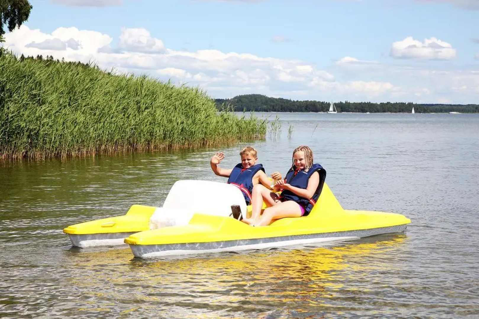 Gålö Havsbad - Holiday Cottages and Hostel