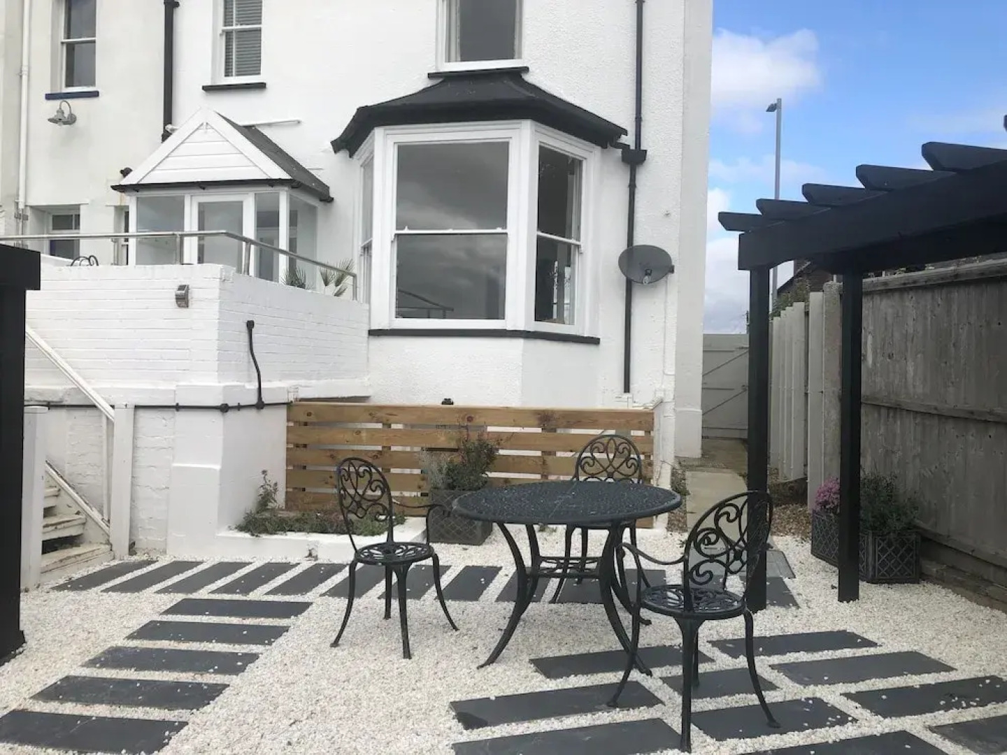 Sea Vista Overlooks Beach With Stunning sea Views