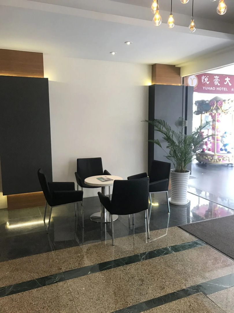 Yuhao Hotel Hsinchu