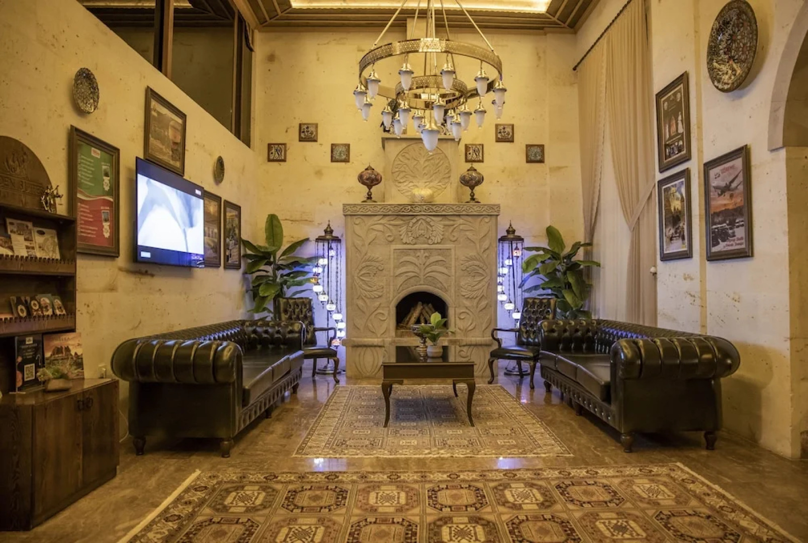 Garden Suites Hotel Cappadocia