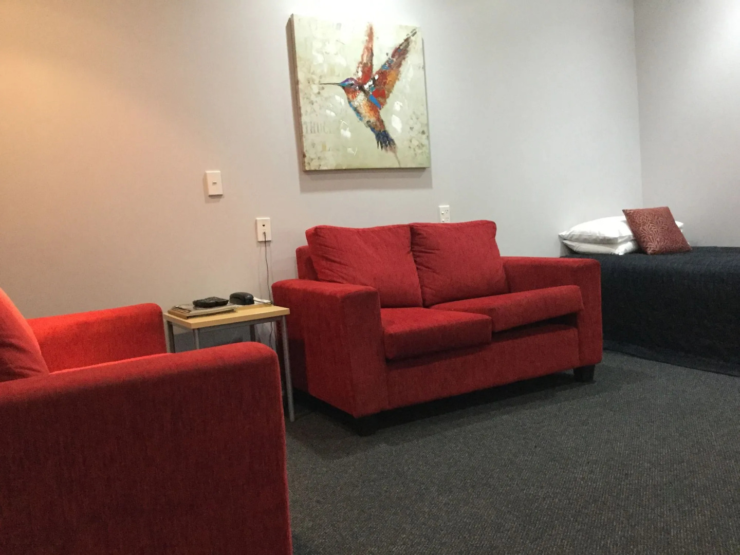 Aubyn Court Spa Motel