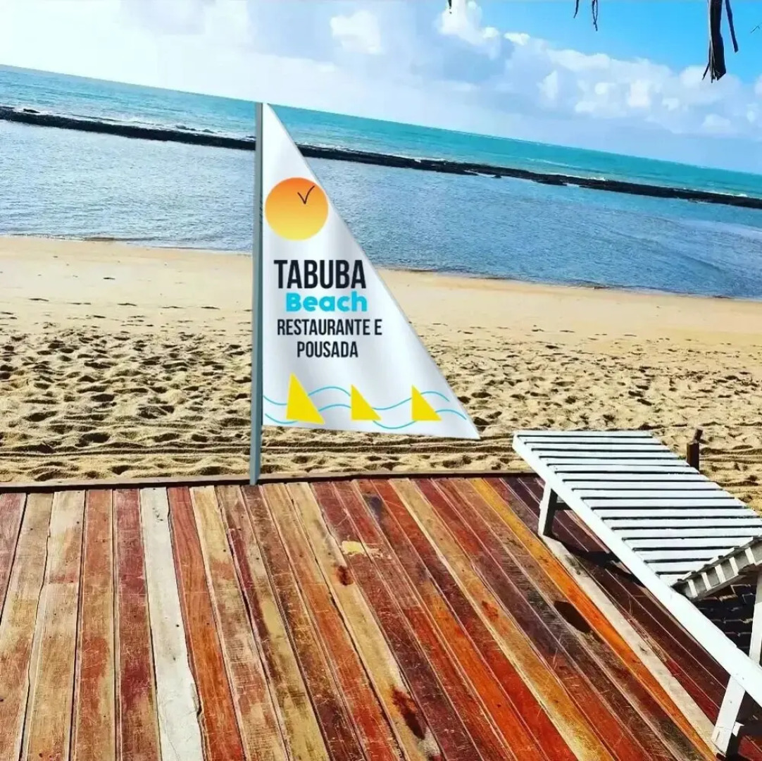 Pousada e restaurante tabuba BEACH