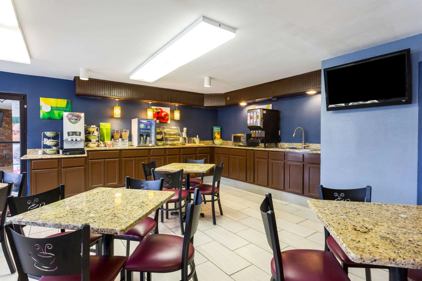 Quality Inn Indianola