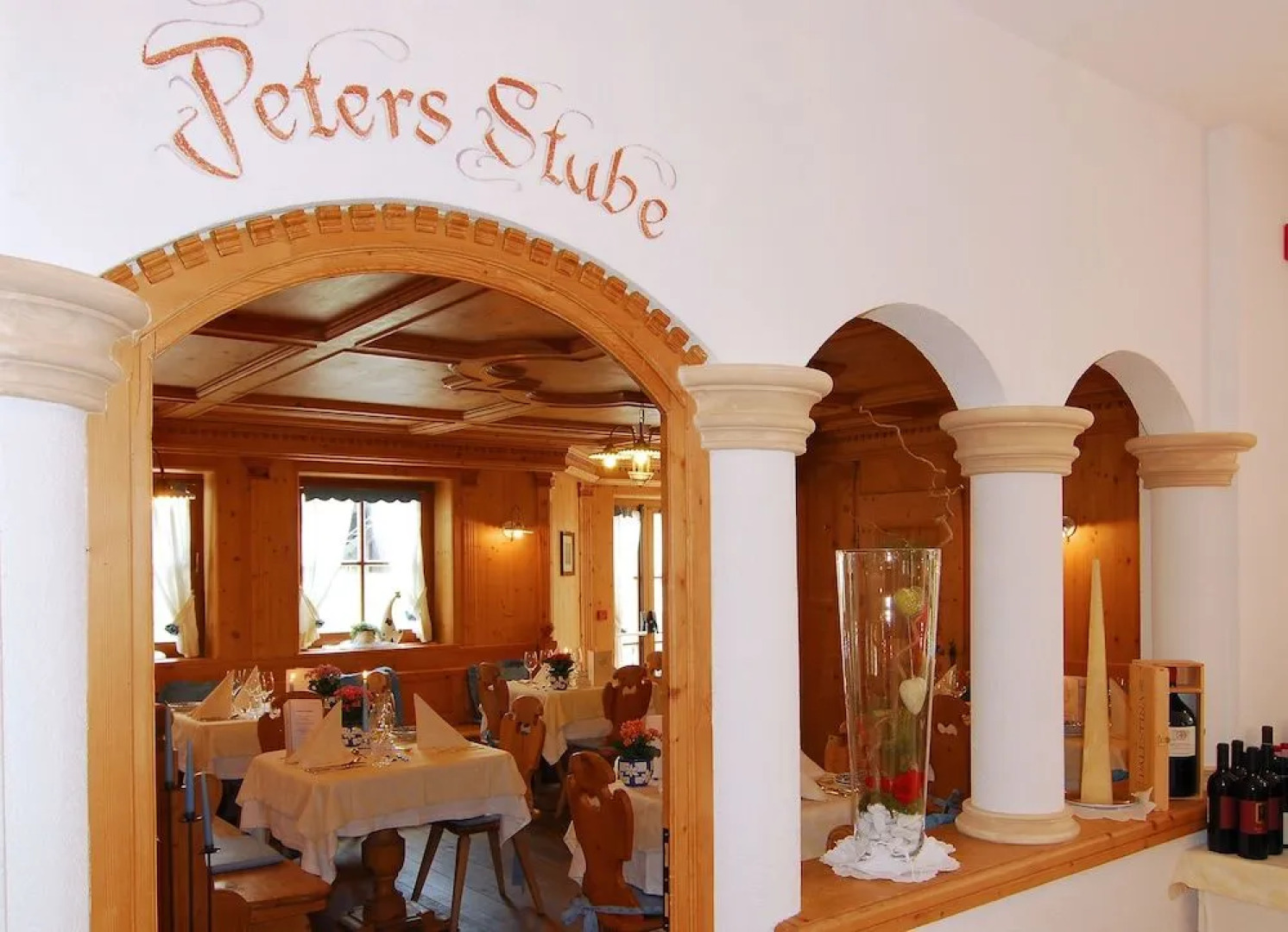 Santeshotel Wegerhof