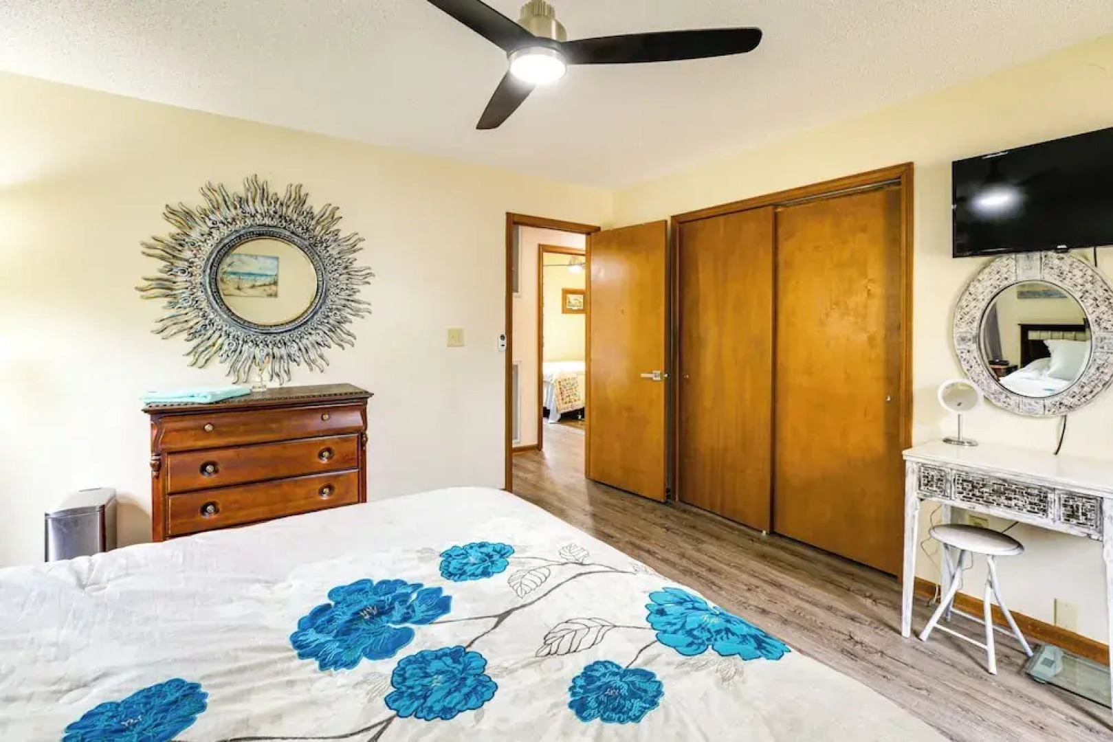 Cozy Home w/ Fenced Backyard in Sunset Beach!