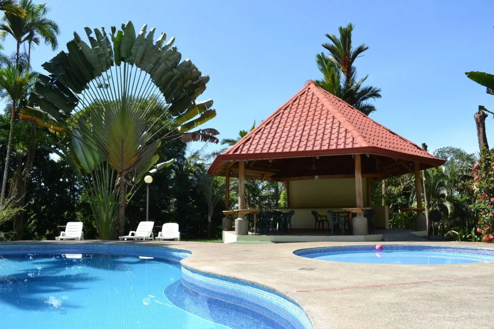 Natuga Ecolodge and Natural Reserve