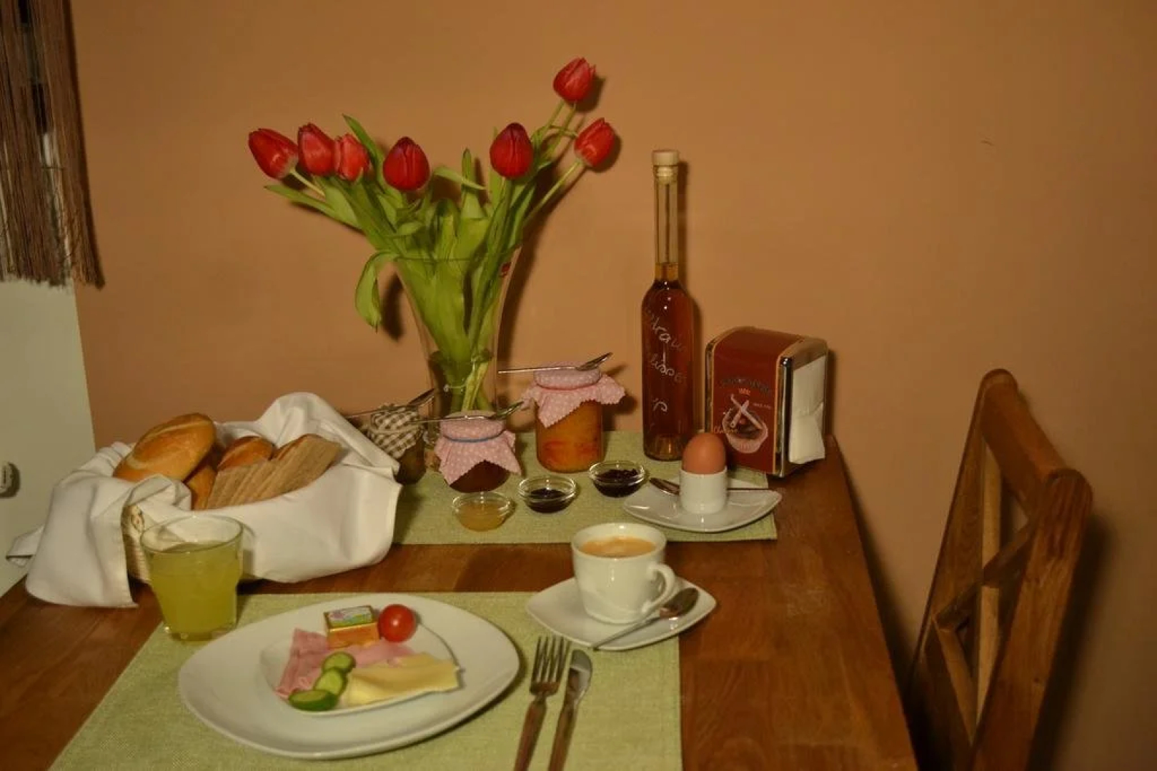 Gästezimmer Gerlinde