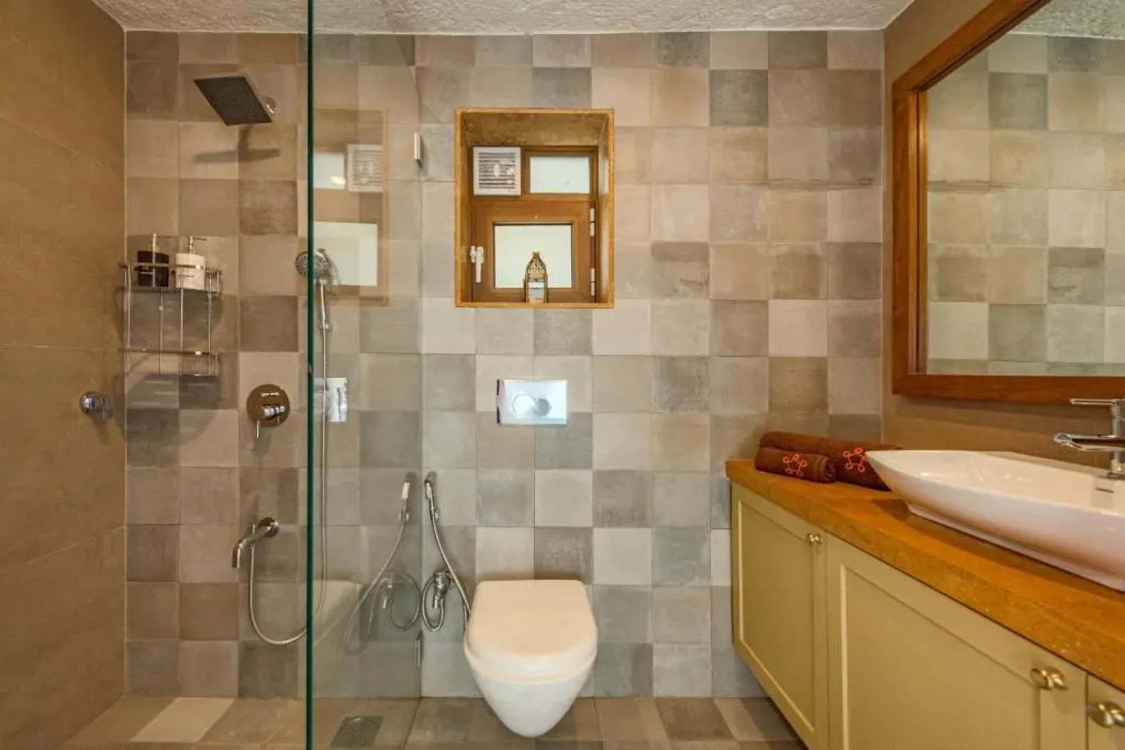 SaffronStays Anantham, Kamshet - pet-friendly lakefront villa with a huge verandah