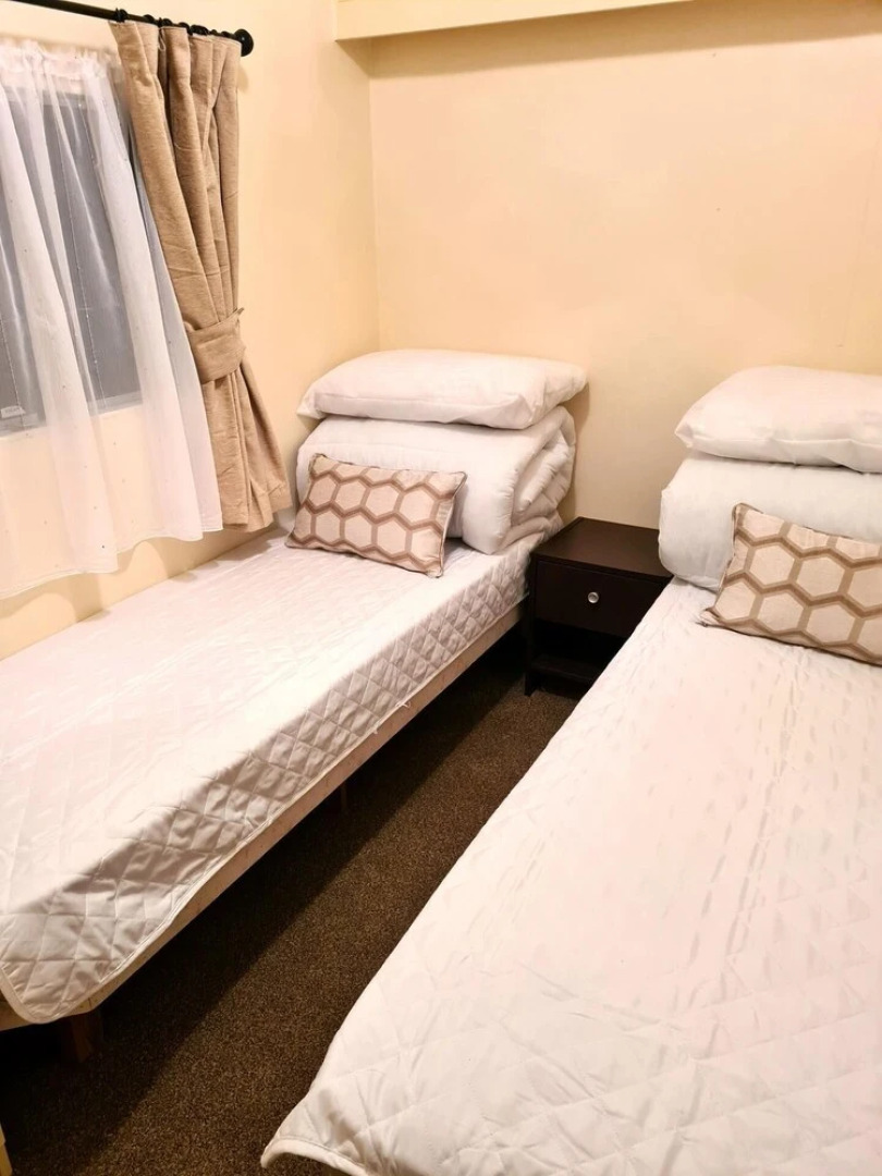 Caravan for Rent Promenade 511 Ingoldmells