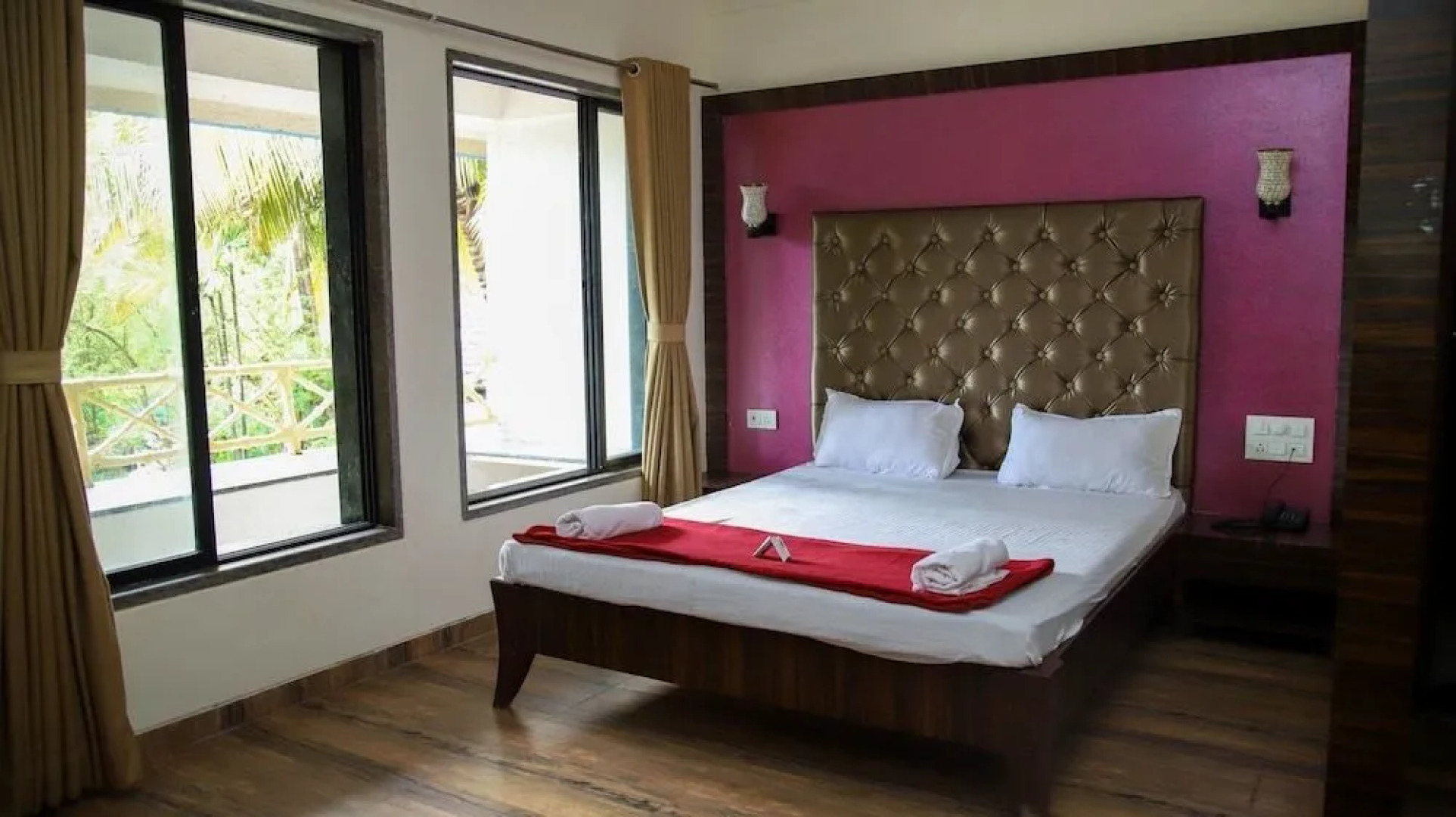 Seashell Beach Resort