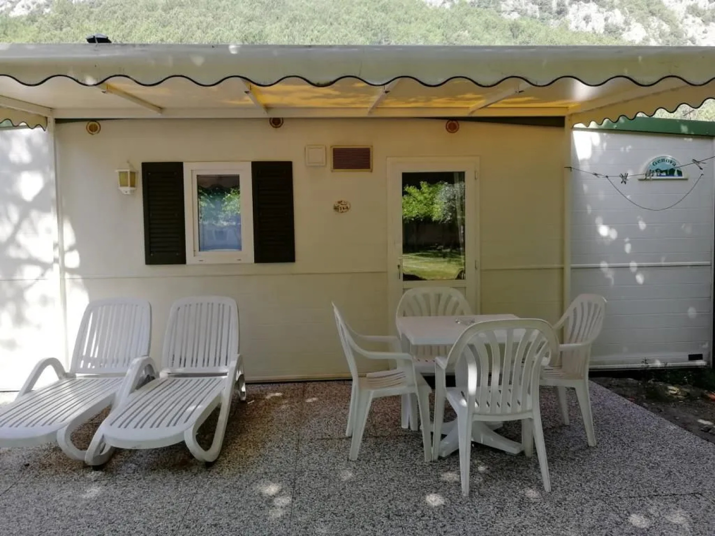 Camping Daino