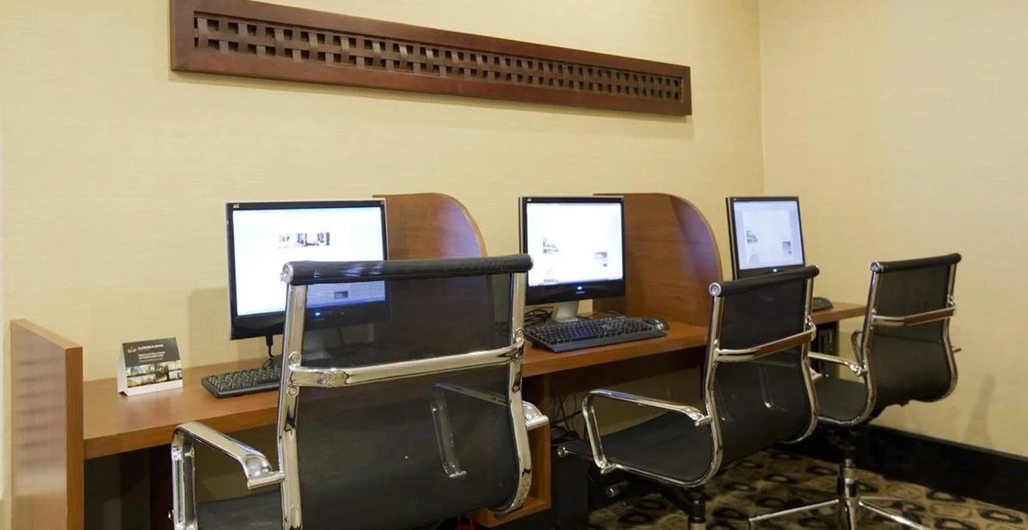 Eurobuilding Express Barinas