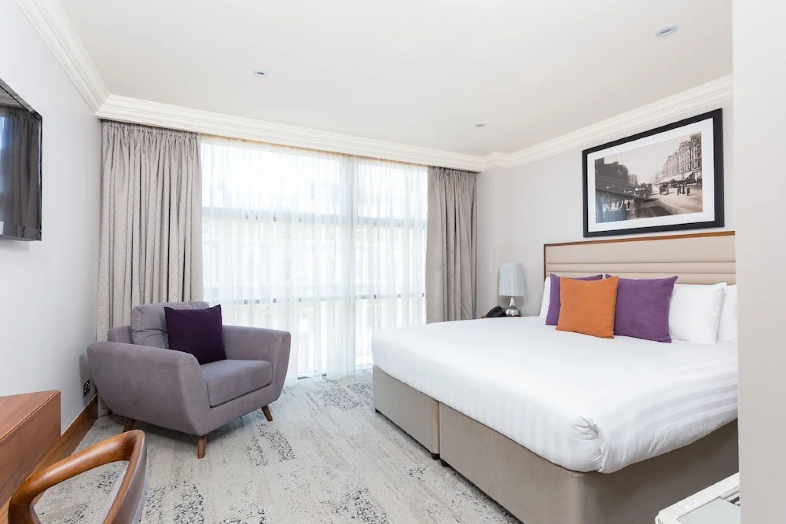 Sanctum International Serviced Apartments