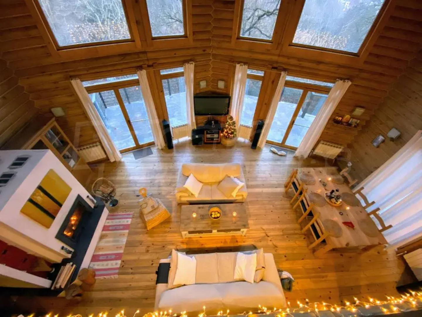 The Green Pine Chalet