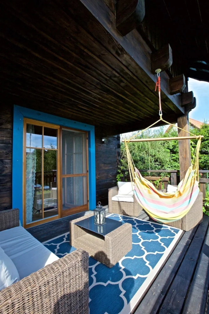 Ville i Apartamenty Sady