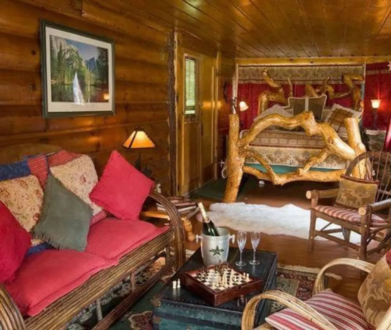 Gold Mountain Manor Bed and Breakfast