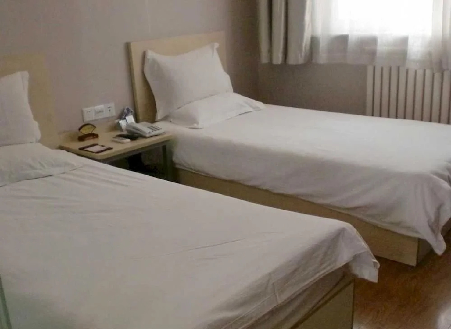 Biway Express Puzhao