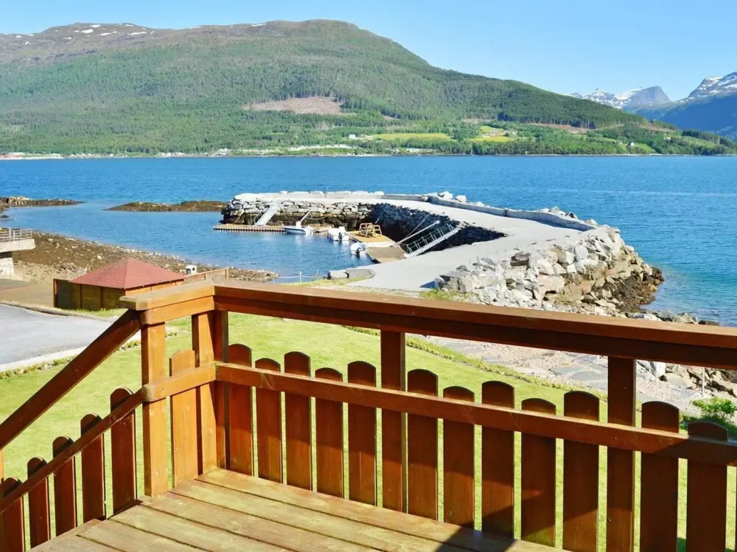 Holiday Home in EidsvÃ¥g