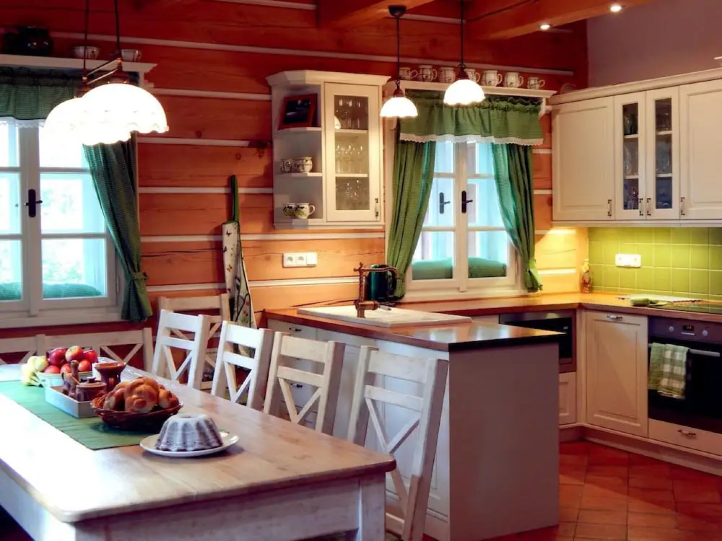 Rokytnice Krm450 in Rokytnice nad Jizerou