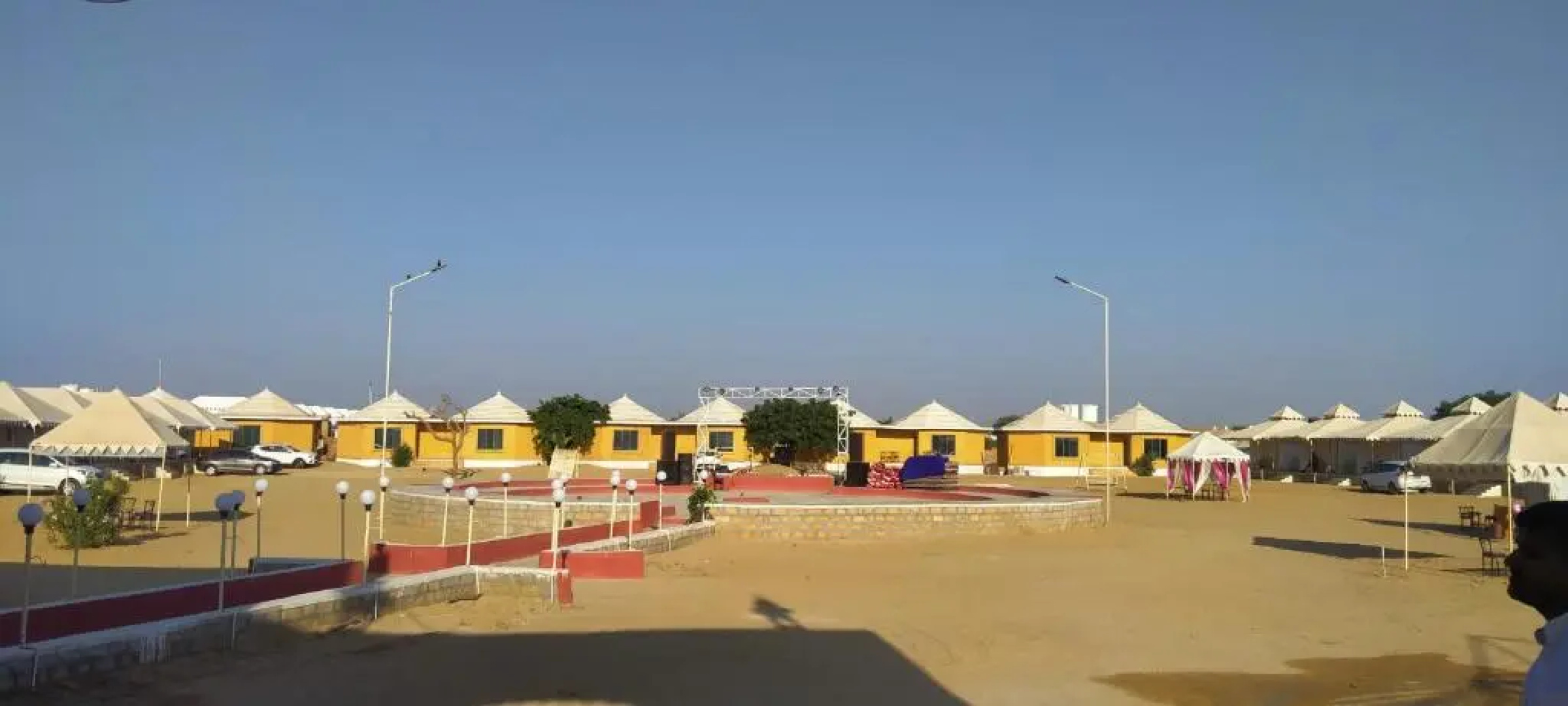 Mumtaz Desert Camp