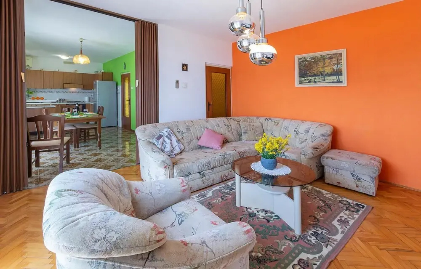 Amazing Apartment in Koromacno With 2 Bedrooms and Wifi
