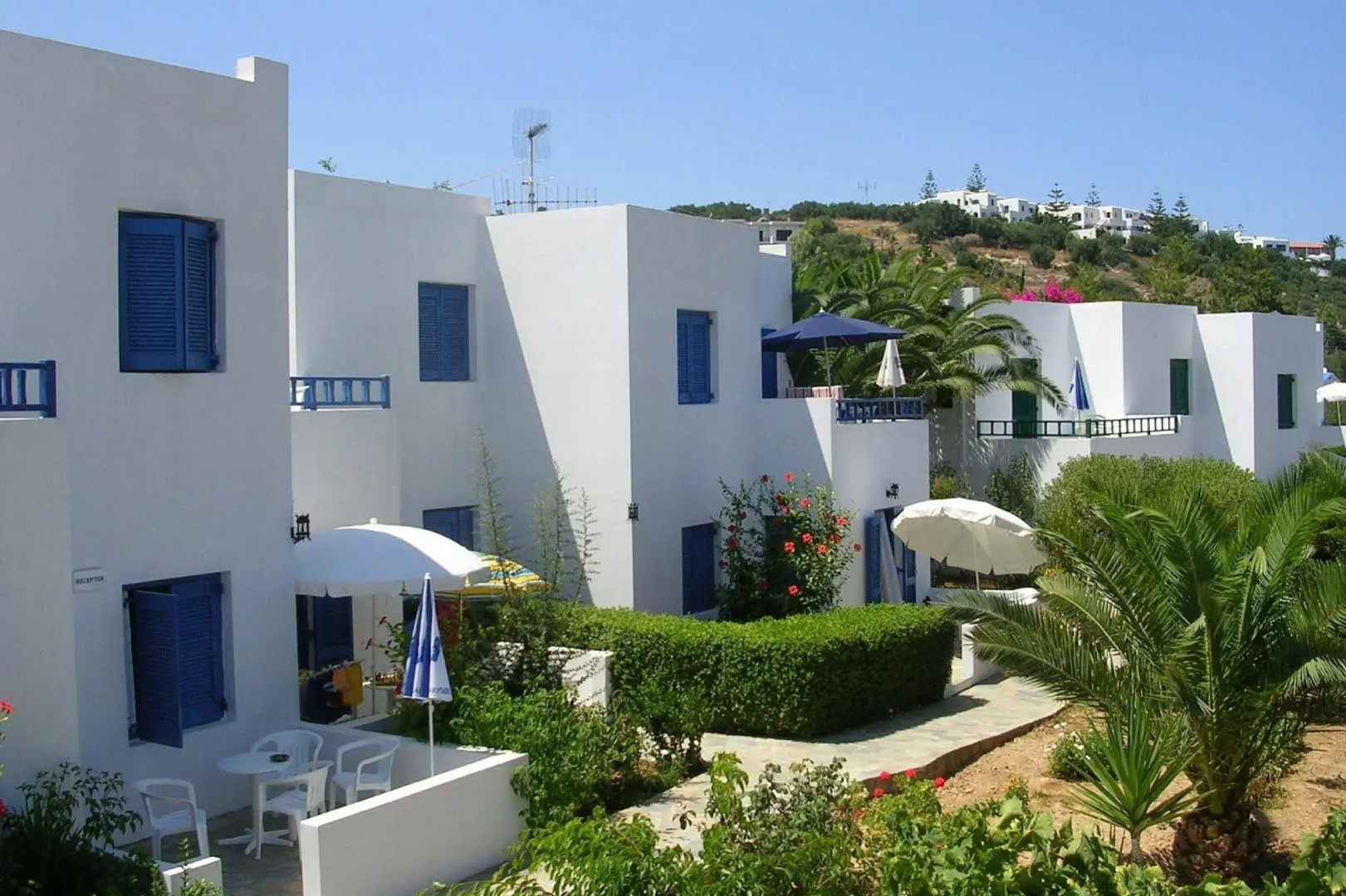 Sirius Apartments
