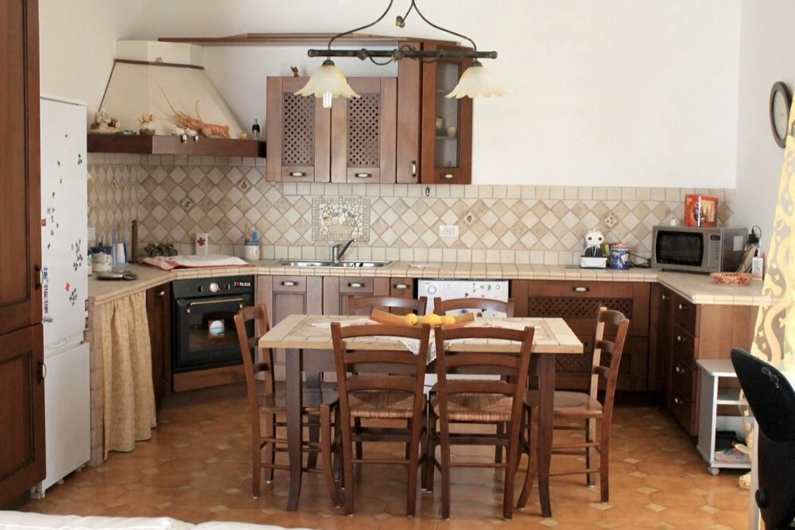 Villa With 3 Bedrooms in Castelsardo, With Wonderful sea View, Private