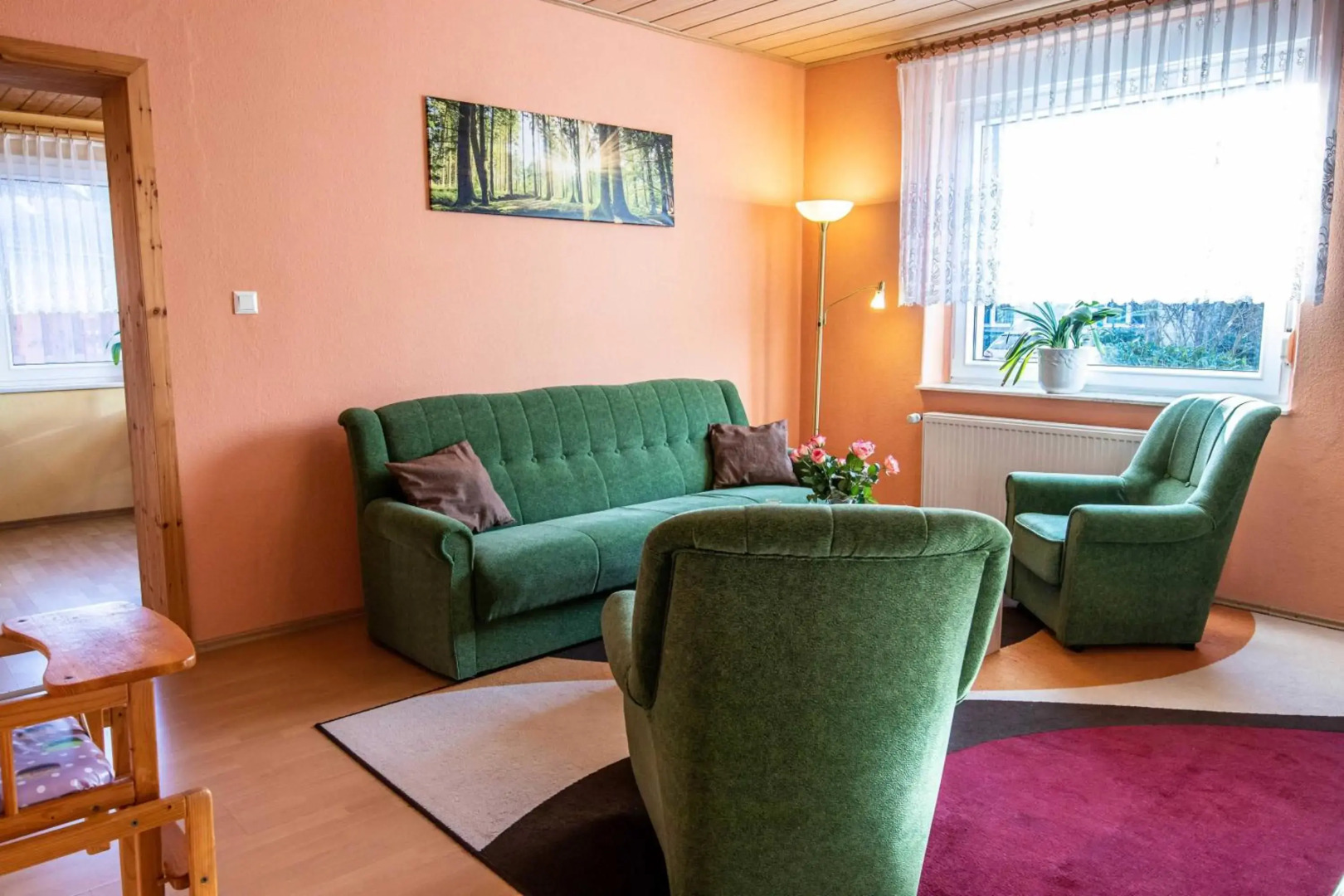 Ferienwohnung Landmannruh