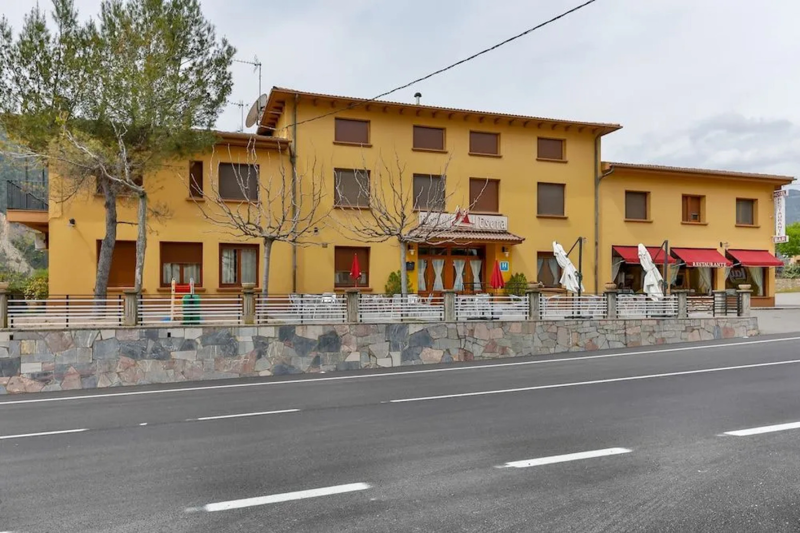 Hotel del Esera