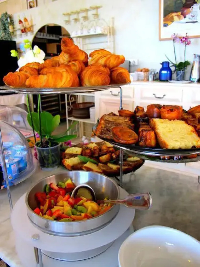 Hotel de la Plage Santa Vittoria