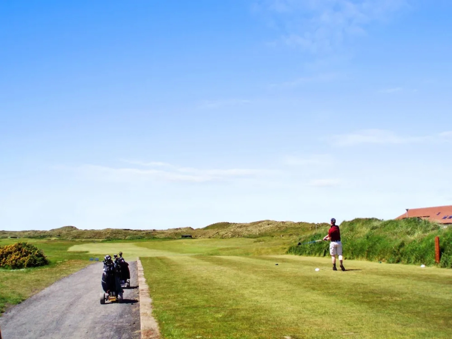 House With 4 Bedrooms in Enniscrone, With Enclosed Garden - 50 m From